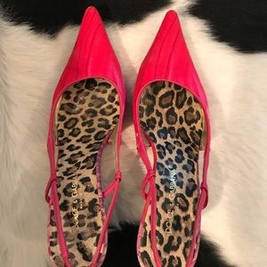 Authentic Dolce & Gabbana slingback heels